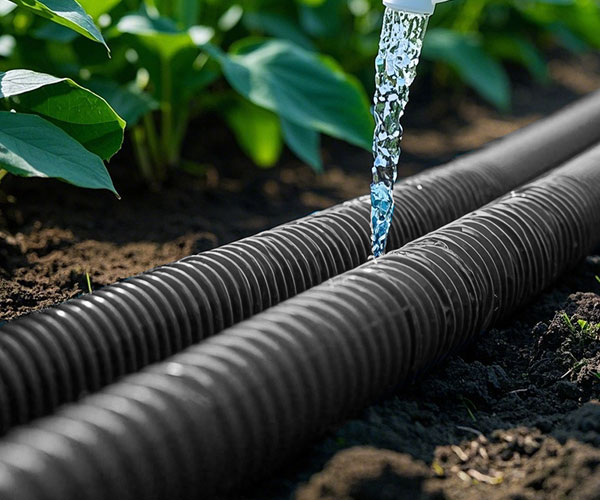 Agricultural Water-saving Irrigation Pipe Extrusion Line