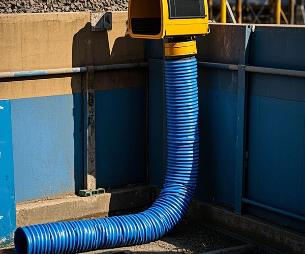 Building Construction Pipe Extrusion Line