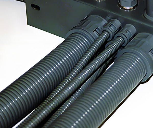Cable Protection Pipe Extrusion Line