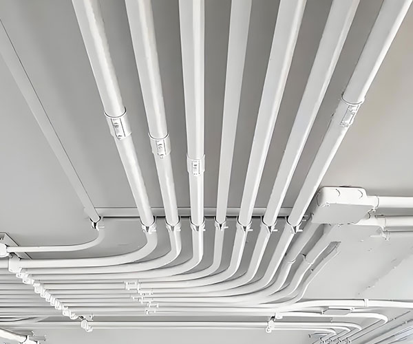 PVC Electrical Conduit Pipe