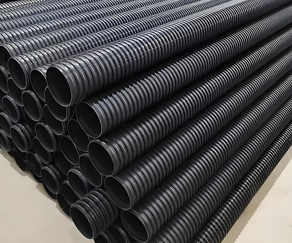 Corrugated Pipe Production Line