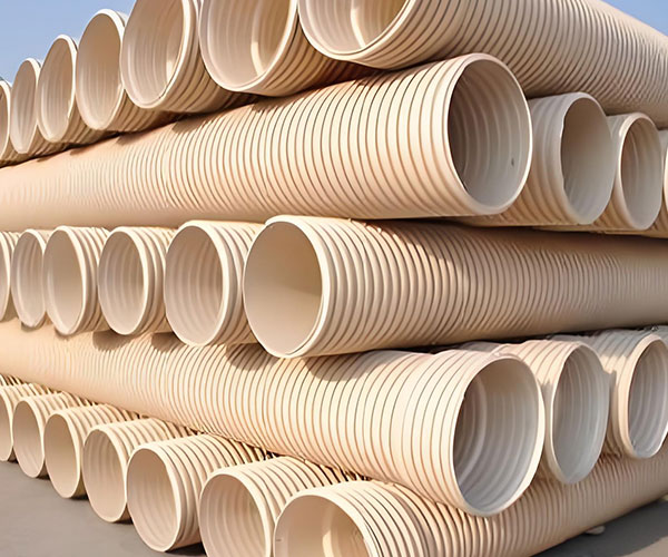 Corrugated Pipe Extrusion Machine