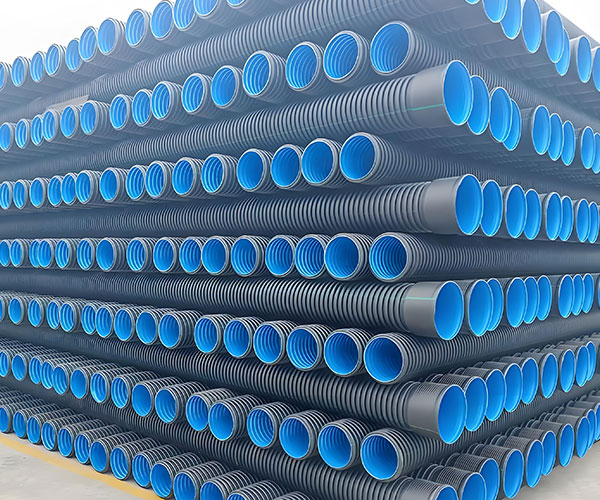 Corrugated Pipe Making Line