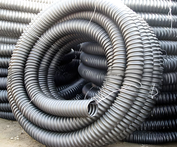 Corrugated Pipe Extrusion Line