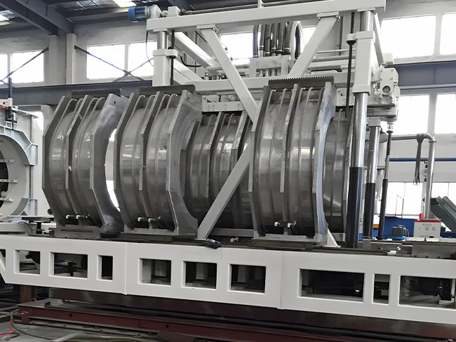 Extrusion Die Head