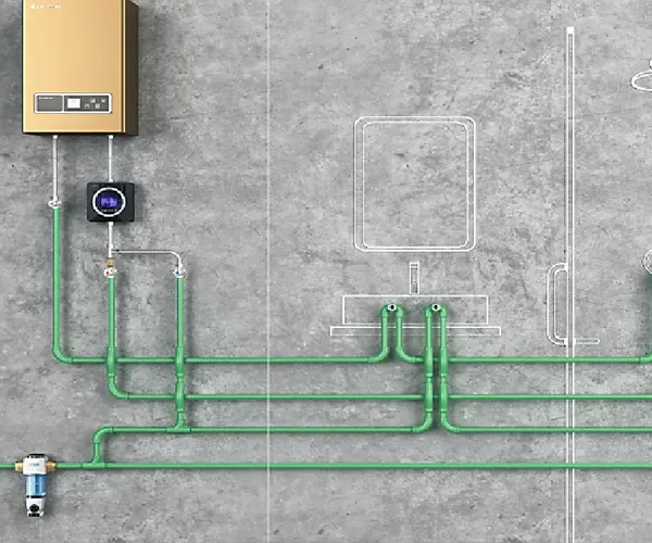 Potable Water Supply Pipelines