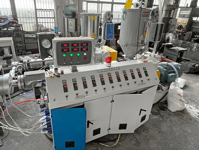 Single Screw Extruder