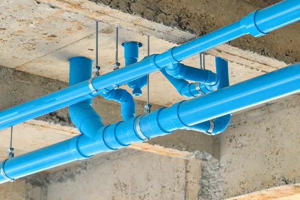 PVC-O Pipe