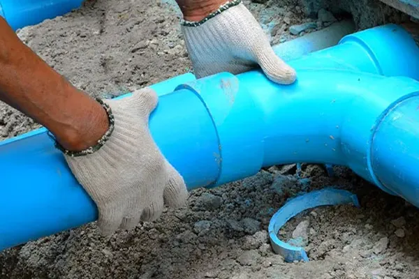 PVC-O Pipe