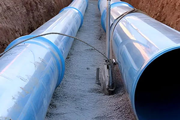 PVC-O Pipe