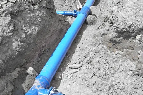PVC-O Pipe