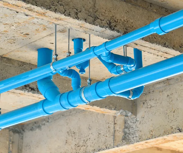 PVC-O Pipe for Drainage System