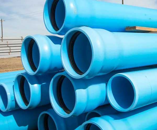 PVCO Pipe Making Machine