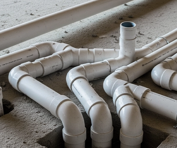 PVC Pipe for Drainage System