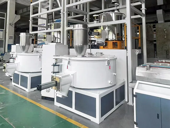 PVC Mixer