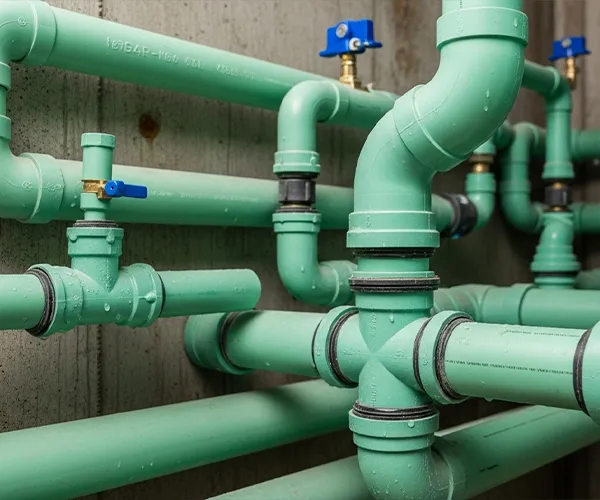 PPR Pipe for Sewage System