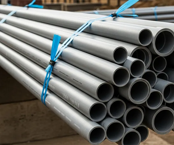 Pipe Strapping