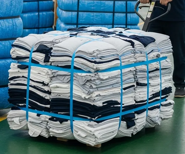 Textile Industry Packaging Strapping
