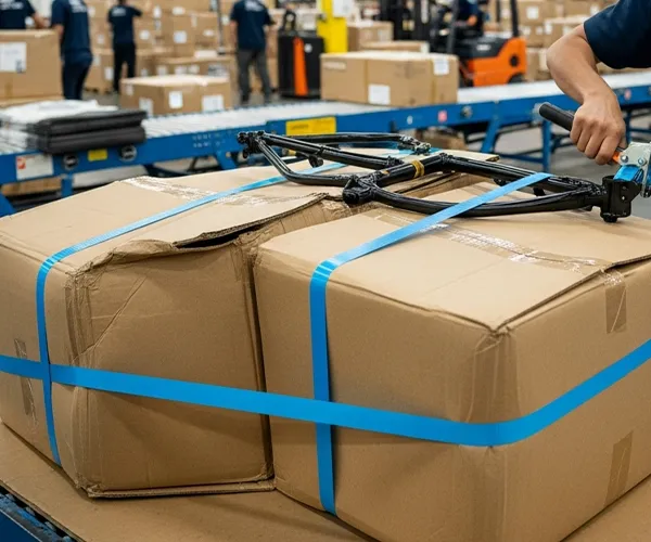 Express Packaging Strapping