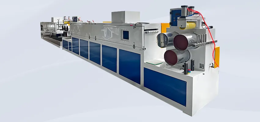 Plastic Strap Production Line