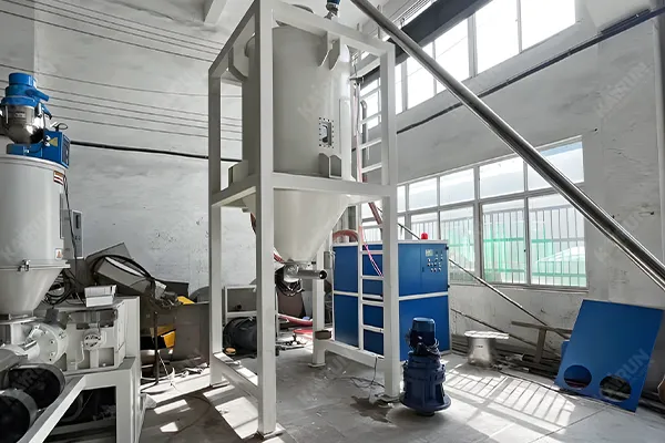 Dehumidification Drying Machine