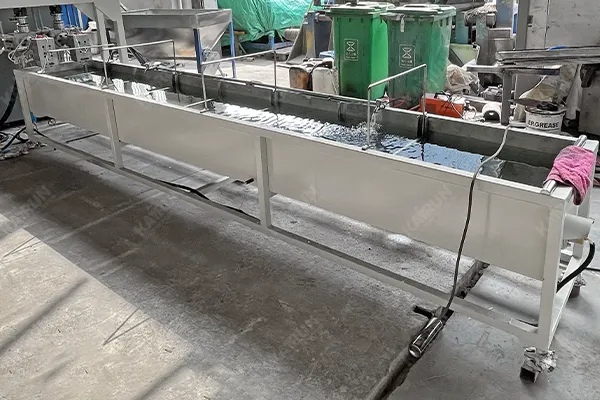 Cooling Water Tank