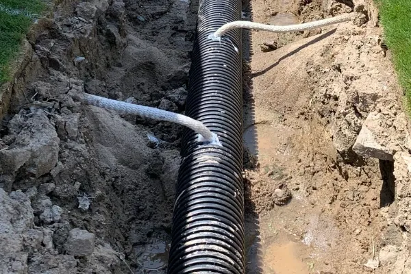 Hollow Wall Winding Pipe