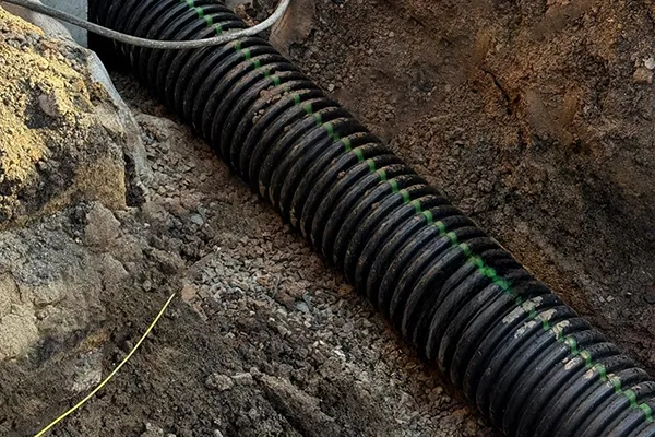 Hollow Wall Winding Pipe