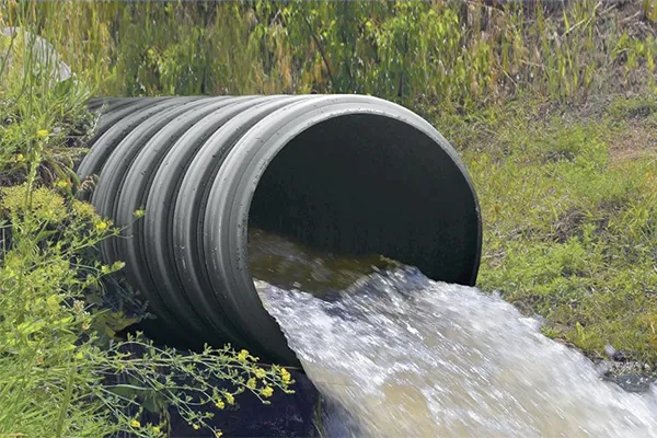 Hollow Wall Winding Pipe