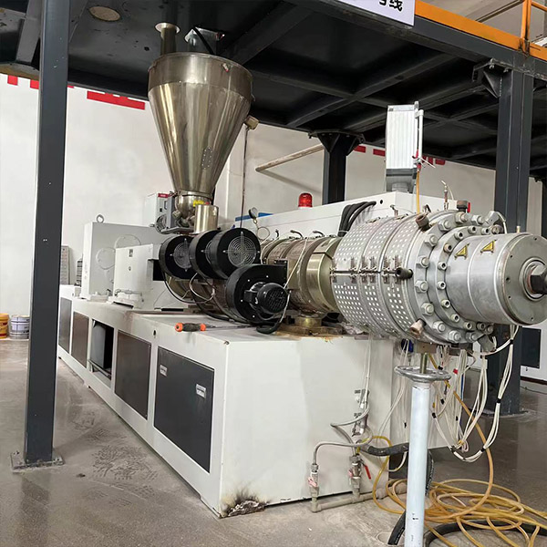 PVC Marble Sheet Extrusion Line