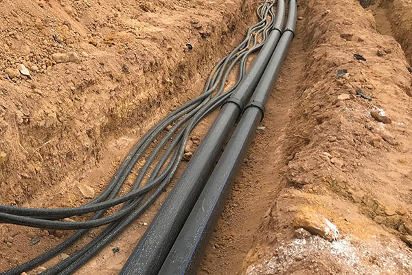 Drainage Transportation Pipes