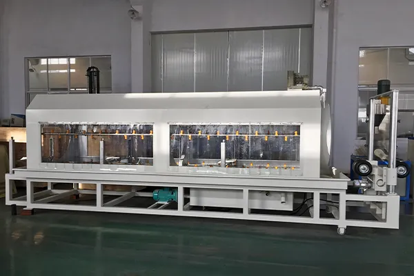 Spray Cooling Tank