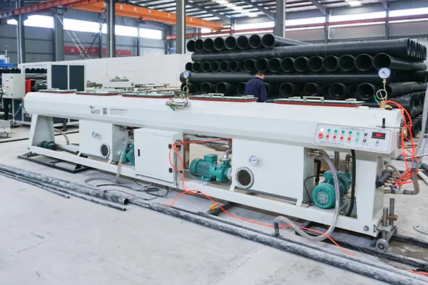 Vacuum Calibration Tank