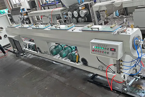 Vacuum Calibration Tank