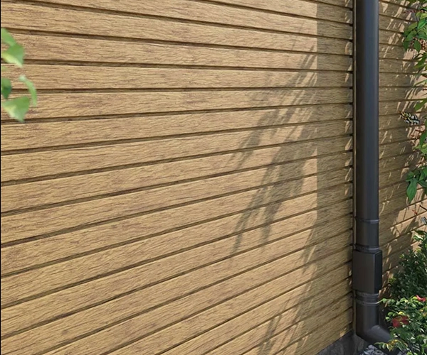 PVC Exterior Wall Panel
