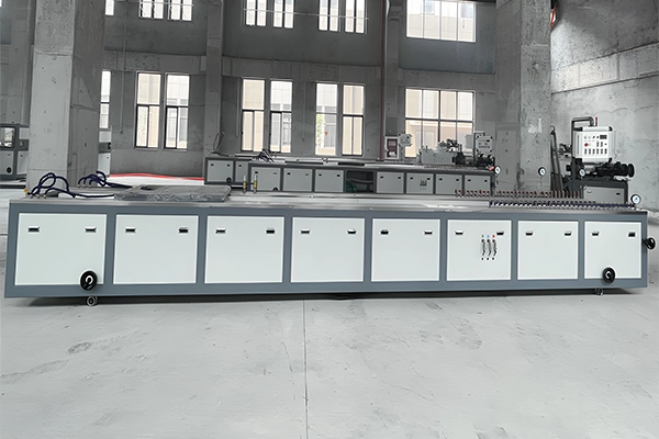 Vacuum Calibration Table