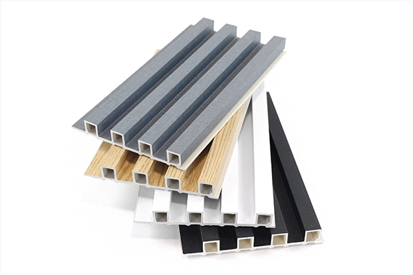 Extruded PVC Profiles