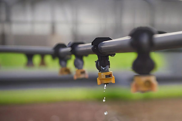 Agricultural Irrigation Application