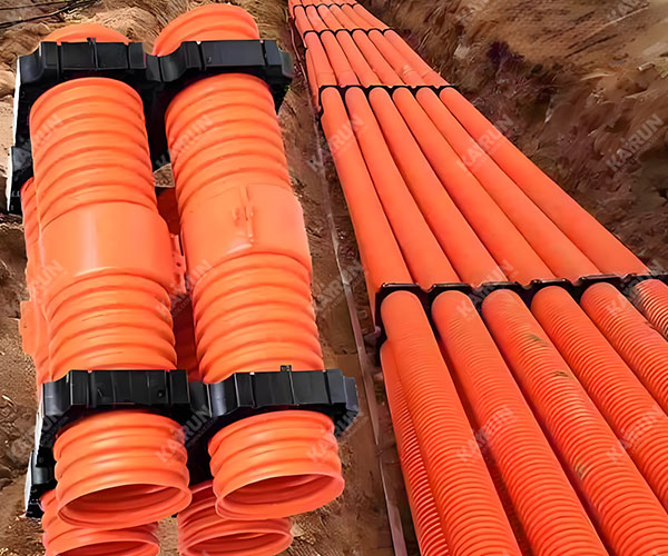 Electrical Wire Threading Pipes