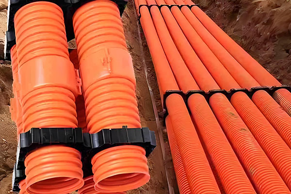 Electrical Wire Threading Pipes