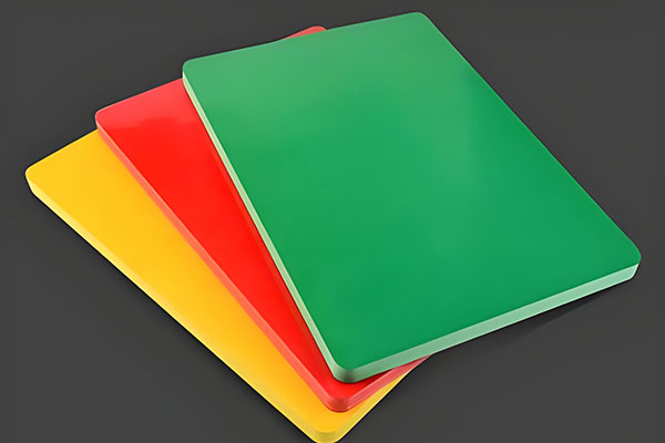 PVC Crust Foamed Plate