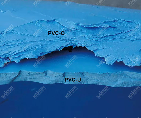 PVC-O Pipe Extrusion Line