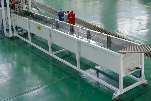 Cooling Water Tank