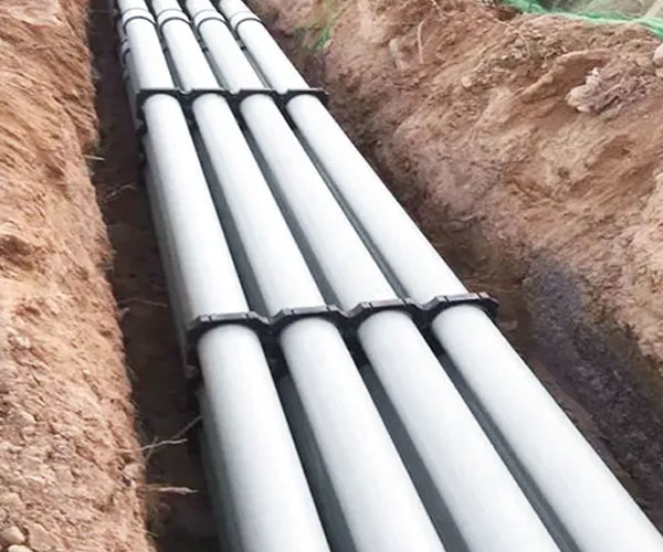 PVC Drainage Pipes