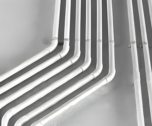 PVC Electrical Conduit Pipe