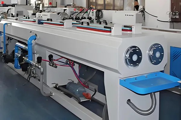 Vacuum Calibration Tank