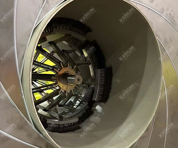 PE Pipe Corona Machine