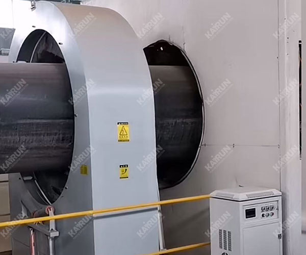 PE Pipe Corona Machine