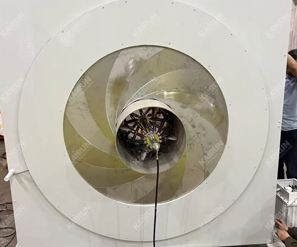 PE Pipe Corona Machine