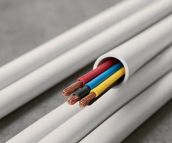 PVC Cable Pipes